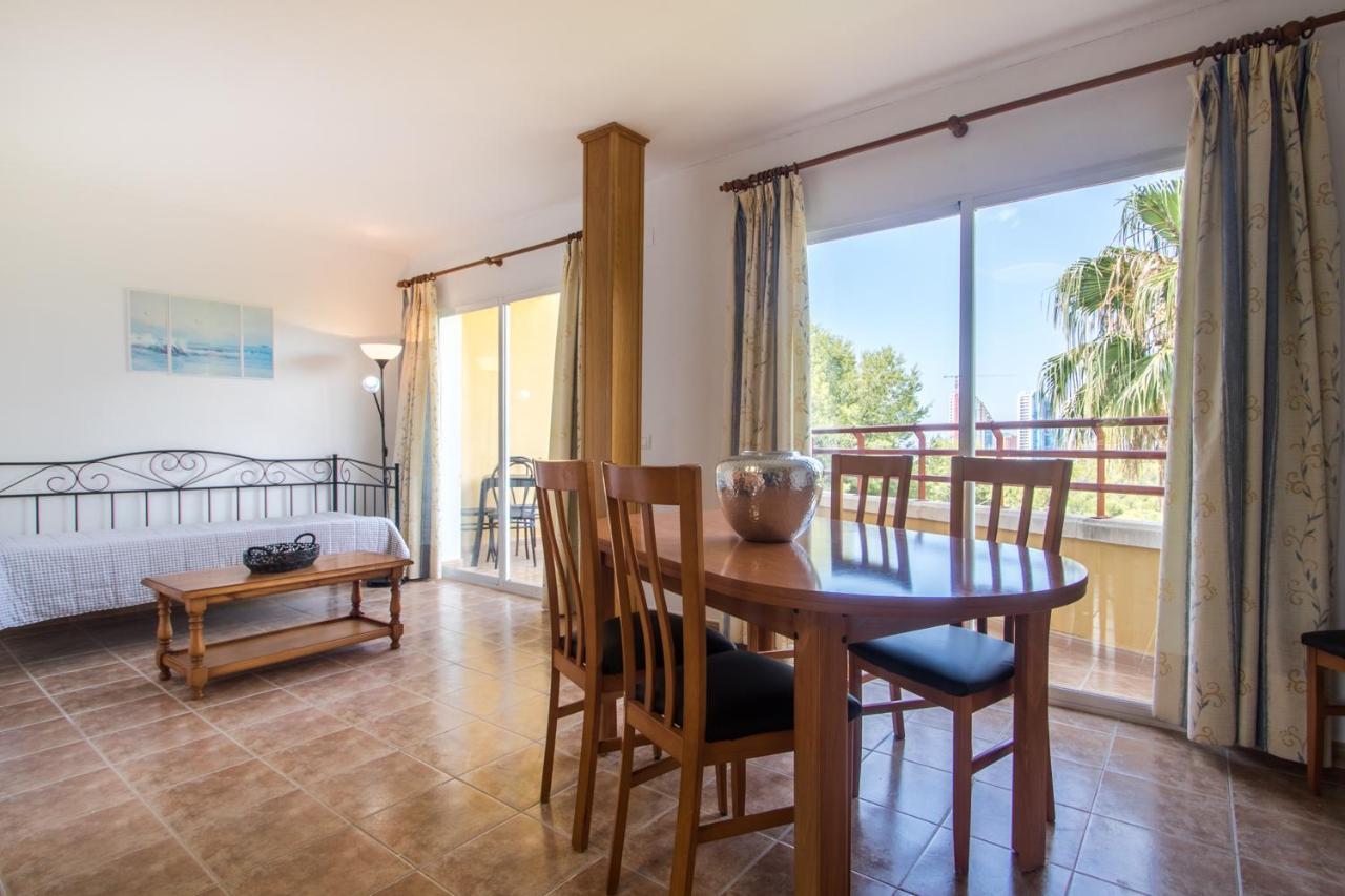 Apartamentos Nicaragua Benidorm Esterno foto