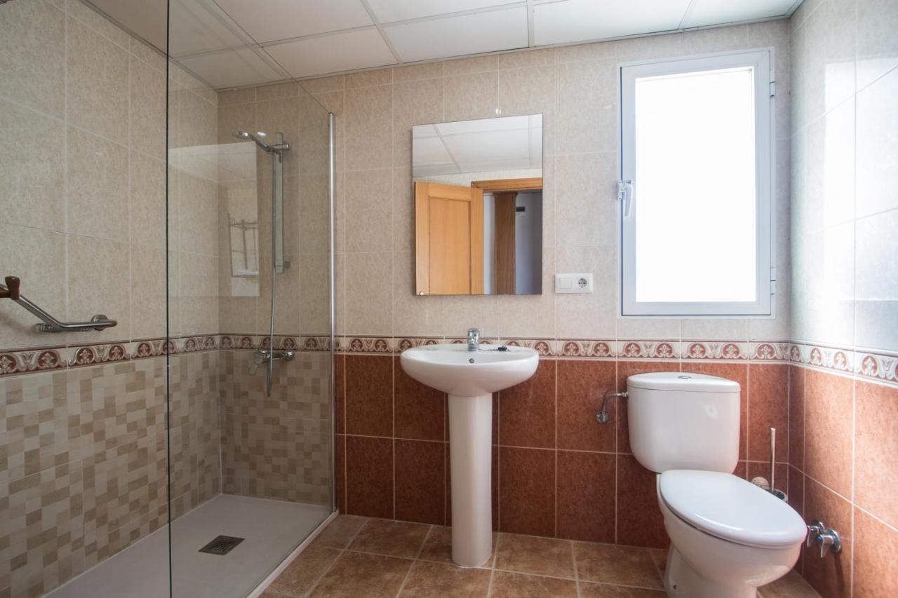 Apartamentos Nicaragua Benidorm Esterno foto