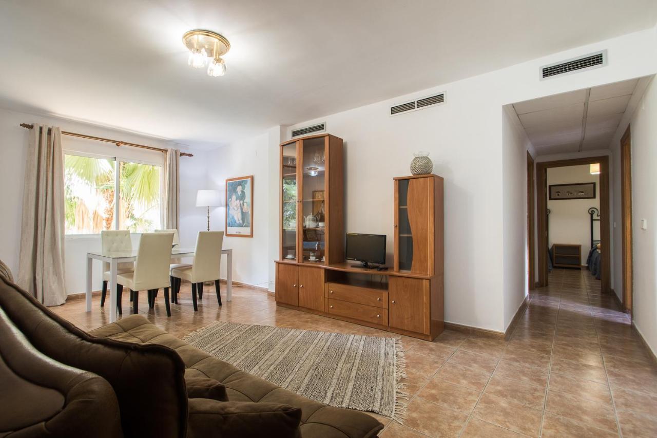 Apartamentos Nicaragua Benidorm Esterno foto