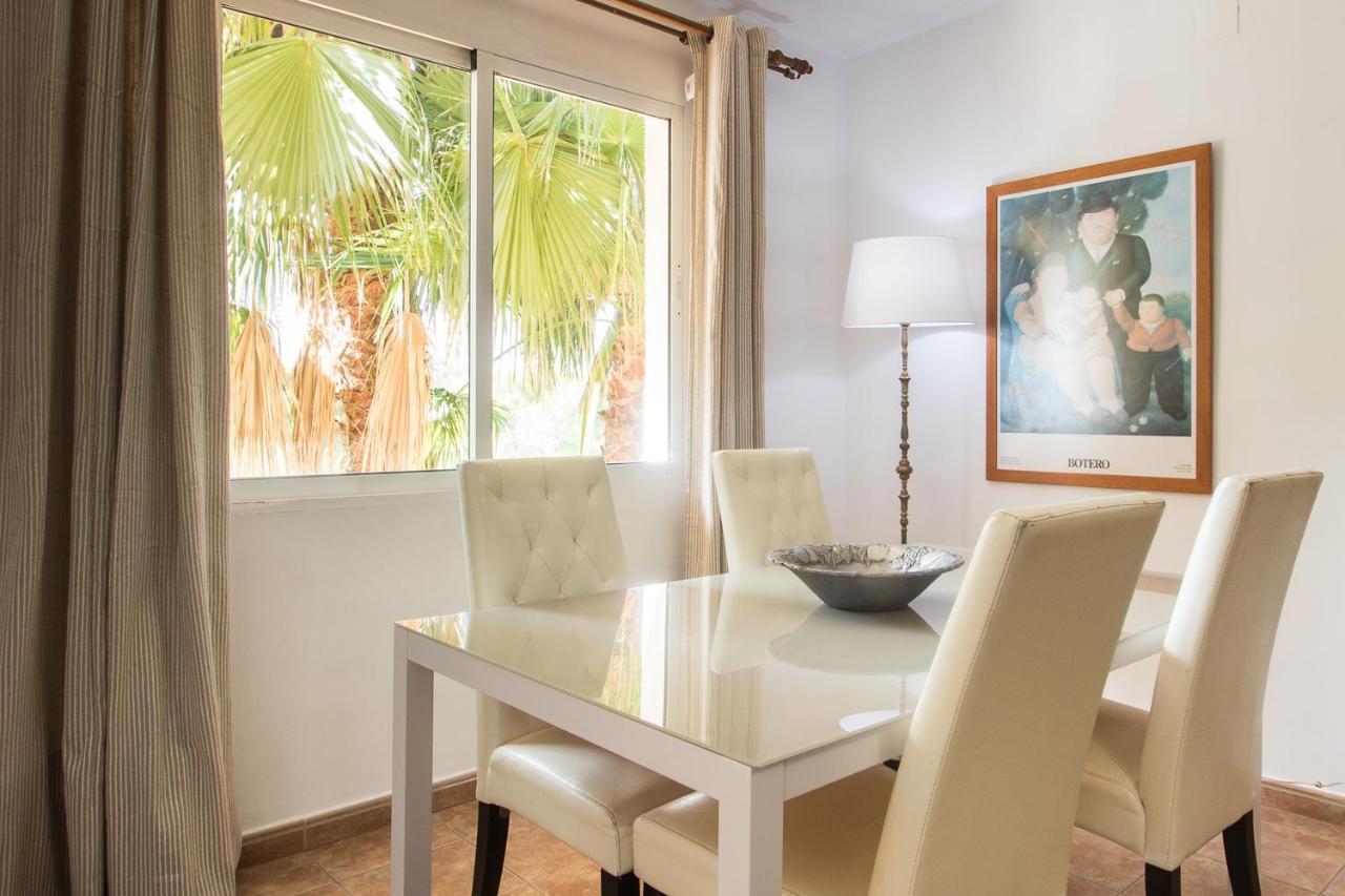 Apartamentos Nicaragua Benidorm Esterno foto