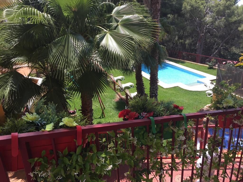 Apartamentos Nicaragua Benidorm Esterno foto