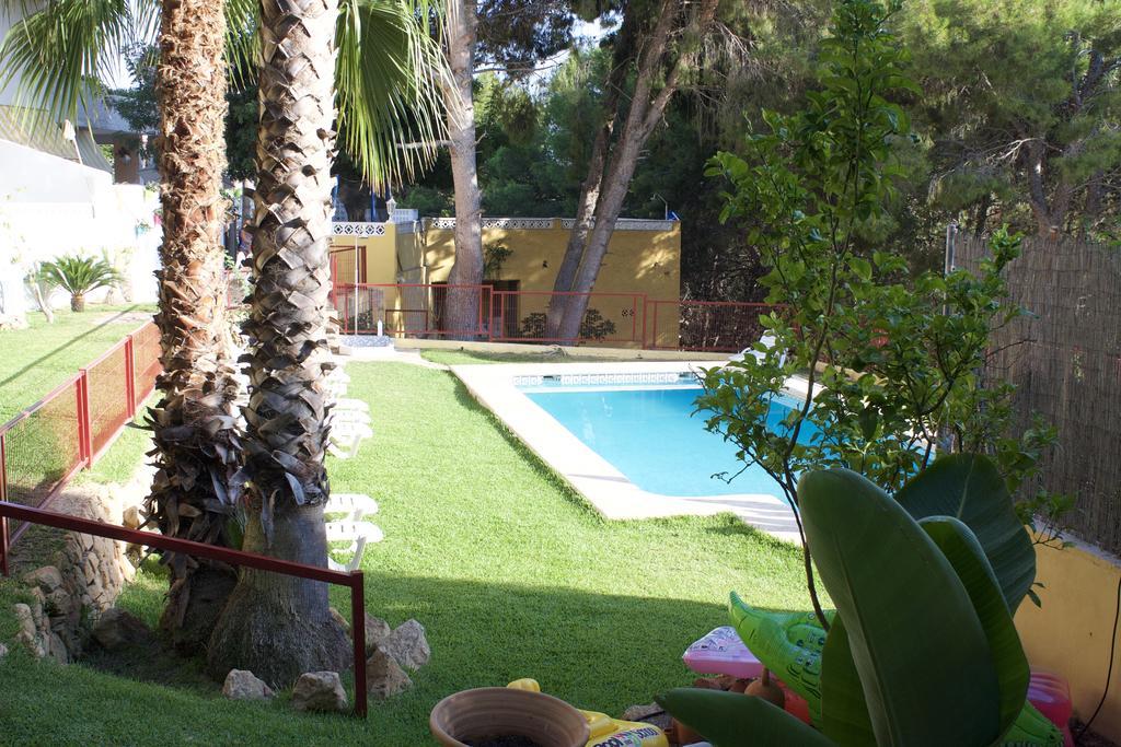 Apartamentos Nicaragua Benidorm Esterno foto