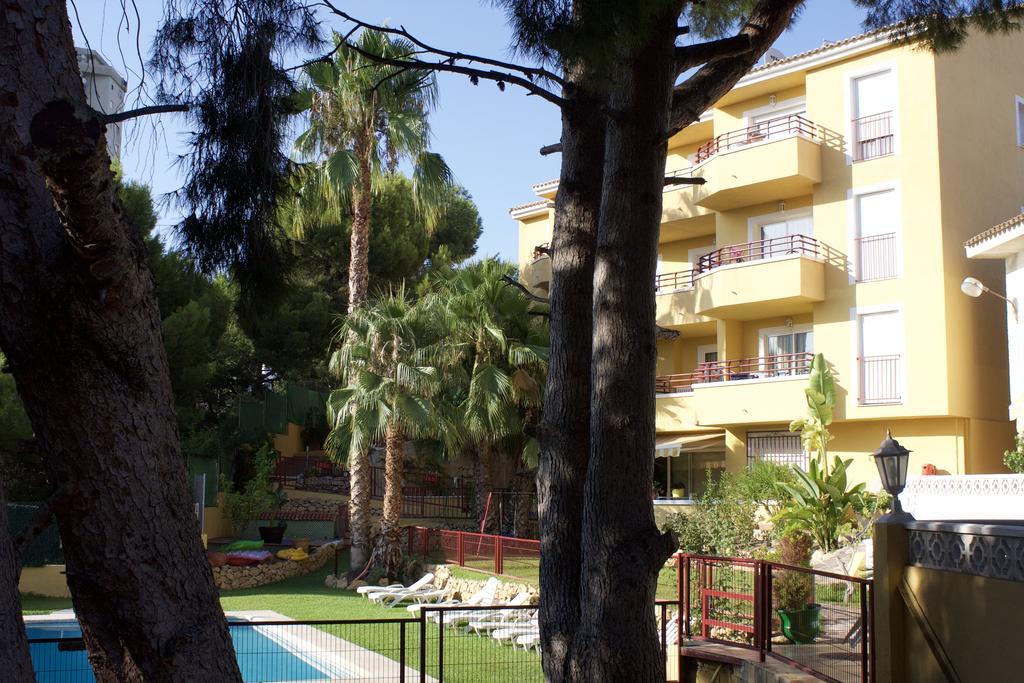 Apartamentos Nicaragua Benidorm Esterno foto