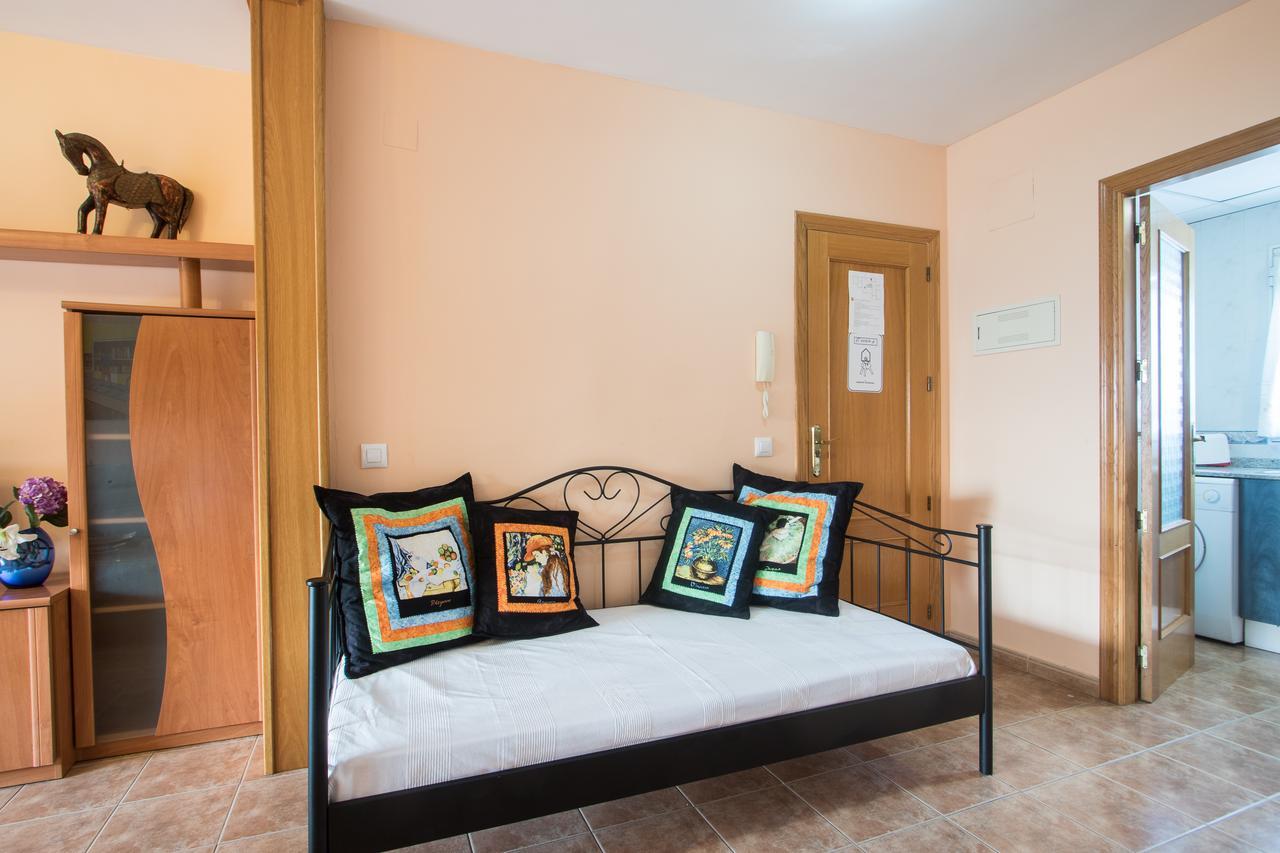 Apartamentos Nicaragua Benidorm Esterno foto
