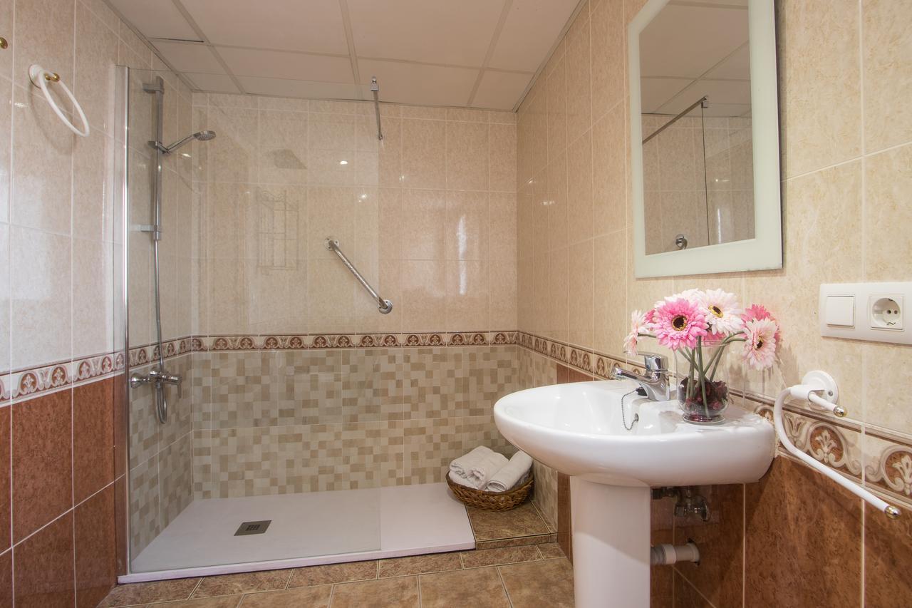 Apartamentos Nicaragua Benidorm Esterno foto